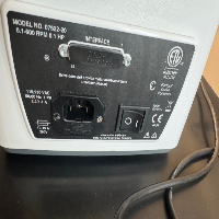 Cole Parmer MasterFlex L/S Peristaltic Pump image 0